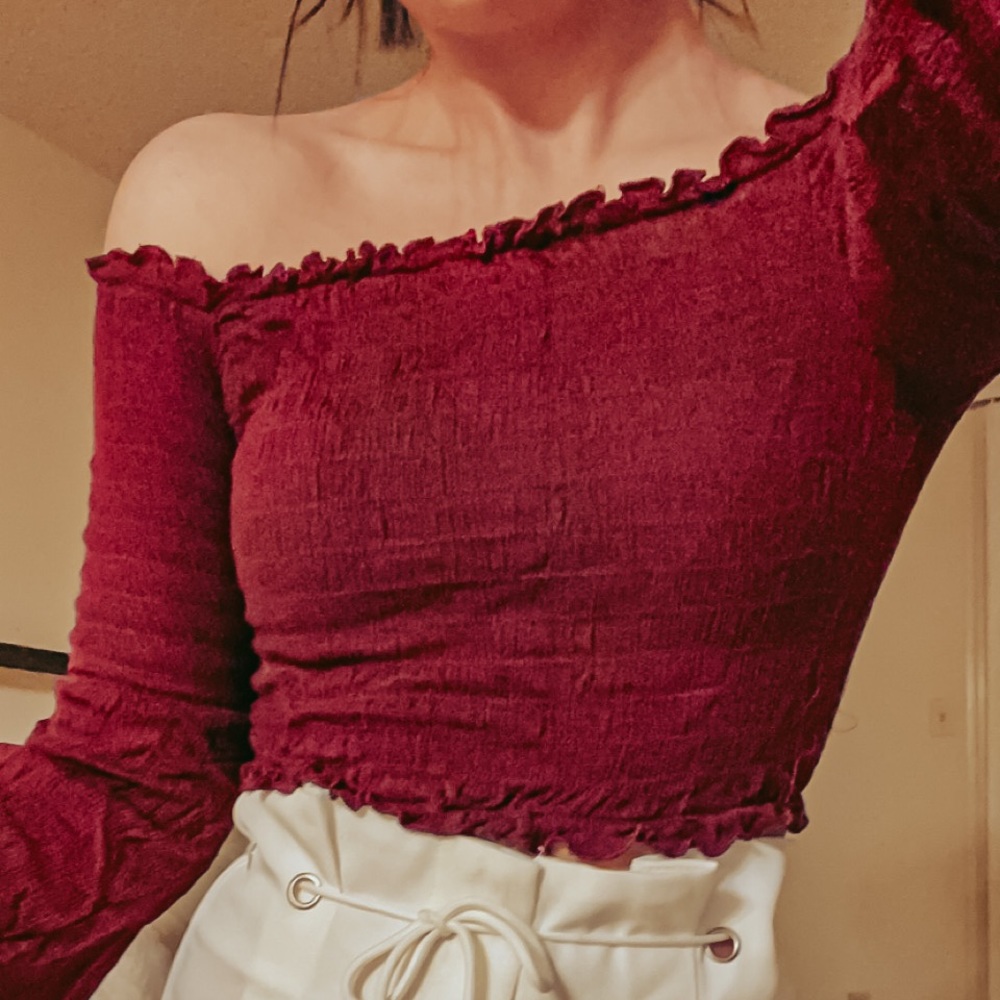 Crop top